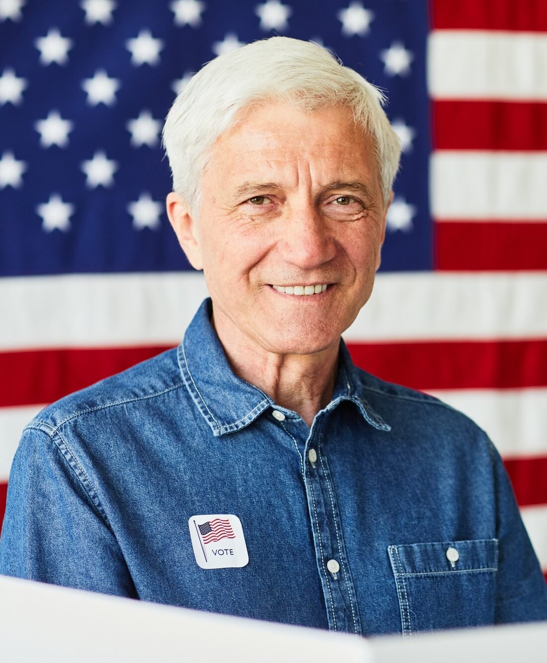 Senior American Citizen