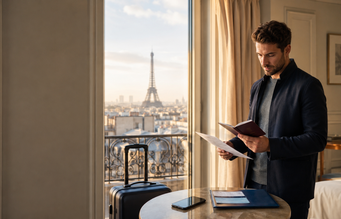 Travel Insurance for France: Medical Coverage, Trip Cancellation and Visa Requirements